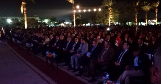  وزير الثقافة: شرف لى حضور تنصيب الأقصر عاصمة الثقافة العربية