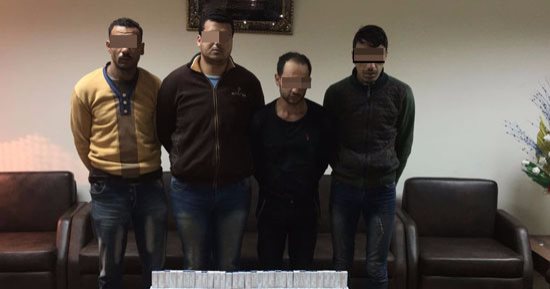 حبس مافيا سرقة الأنسولين من صيدليات نفقة الدولة بالمنوفية 4 أيام