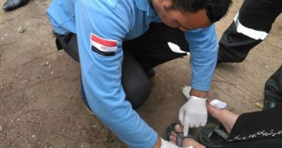 إصابة 5 للتدافع بملتقى التوظيف بكفر الشيخ  و4 فى حادث تصادم