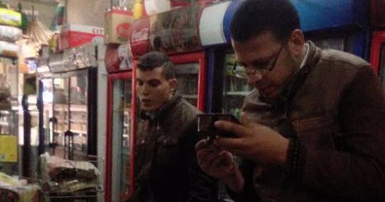 التحفظ على ثلاجة سلع غذائية بدون ترخيص بالقليوبية