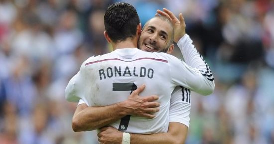 كيف أصبح بنزيما بديل سواريز فى ريال مدريد