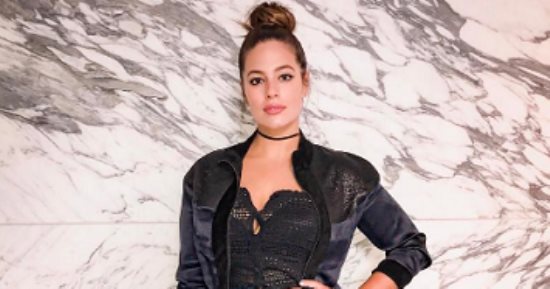 بالصور.. للـ plus size البسى على طريقة آشلى جراهام لضمان الأناقة