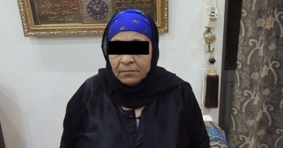 تجديد حبس "كاتعة الدرب الأحمر" وطليقها 15 يوما بتهمة الاتجار فى البشر