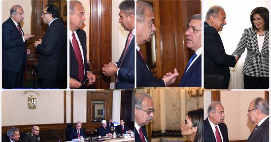 فى اجتماع الحكومة الأسبوعى.. اعتماد معايير موحدة للتقييم المالى للمنشآت للحد من الفساد.. واستعراض استراتيجية صناعية لخفض عجز الميزان التجارى 50% خلال ٥ سنوات.. ووزير الصناعة:طرح ٢٠٠ مصنع بالصعيد قريبا