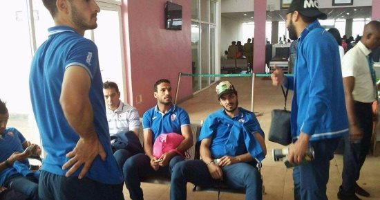 بعثة الزمالك تغادر نيجيريا بعد مواجهة رينجرز