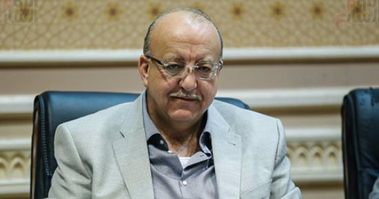  علاء والى يهنئ قادة القوات المسلحة والمصريين بذكرى عيد تحرير سيناء