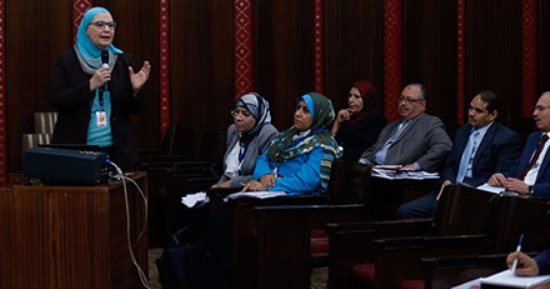 بالصور.. وزارة التربية والتعليم تطلب تخصيص 100 مليار جنيه بموازنة 2017 \ 2018