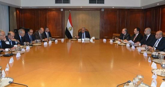 200 شركة مصرية ولبنانية تشارك اليوم فى منتدى الأعمال
