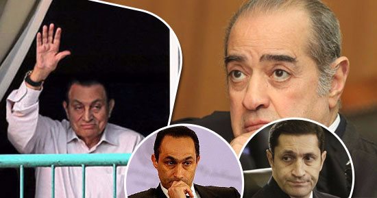فريد الديب: مبارك لا يملك أموالا خارج مصر وسويسرا لم توجه له أى اتهامات