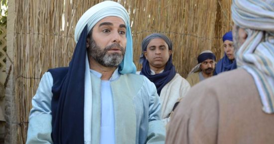 أحمد عبد العزيز يُنهى علاقته بـ"ابن عين الدولة" فى "قضاة عظماء"