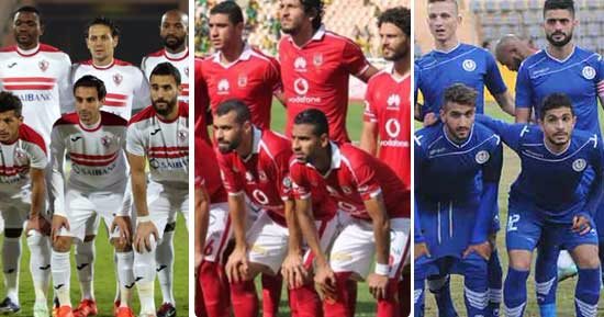 قرعة الدور 32 "ب" فى كأس الاتحاد الأفريقى.. سموحة يصطدم بضحية الأهلى القادم من دورى الأبطال.. ومواجهة مغربية خالصة بين الفتح الرباطى والفاسى.. والمصرى يواجه كمبالا الأوغندى فى مغامرته بالكونفدرالية