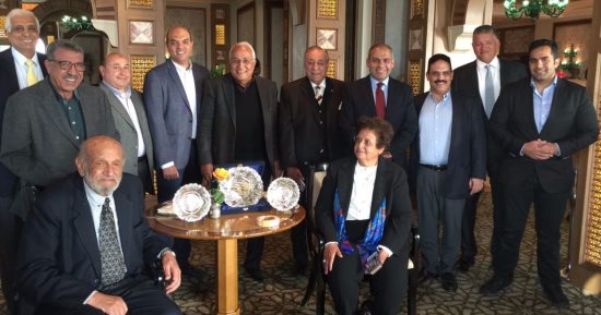 الجمعية المصرية لمنتجى الألبان تكرم جهينة عن مساهمتها فى ارتقاء صناعة الألبان
