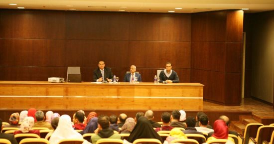 متحف الحضارة يختتم دورة التوعية بقانون حماية الآثار