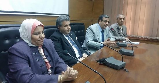 رئيس جامعة بنها: الدولة لن تسمح لأى فئة بإستغلال الوضع الاقتصادى الصعب