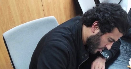 مروان محسن يتحدث عن "المنافسة المشروعة" واللعب بجوار أزارو