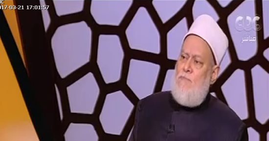 على جمعة بـ"والله أعلم": يجوز شراء الأثاث المنزلى المطرز بالذهب