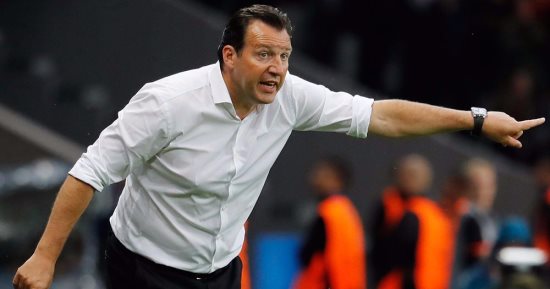 رسميا.. البلجيكى مارك فيلموتس مدربا لمنتخب كوت ديفوار