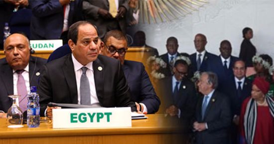 معهد دراسات أفريقى: مصر يمكنها توفير منصة للحوار بين دول أفريقيا.. القاهرة تلعب دورا استباقيا بسد الفجوة بين الجنوب والشمال وهى ضمن أكبر 8 مساهمين فى حفظ السلام.. ومساهماتها بالقارة  يتجاهلها البعض