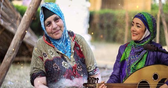 بالفيديو.. أغنية "أول ضحكة" لـ عايدة الأيوبى برؤية جديدة احتفالا بعيد الأم