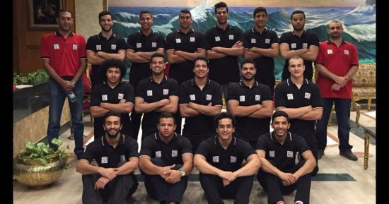 الطيران يهزم منتخب شباب كرة اليد لمواليد 96
