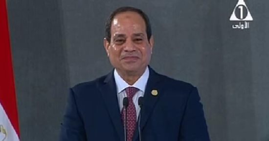 الرئيس السيسى يصل مسرح الجلاء لحضور الندوة التثقيفية الـ25 للقوات المسلحة