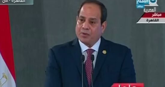 الرئيس السيسي يشهد اليوم الندوة التثقيفية الـ25 للقوات المسلحة