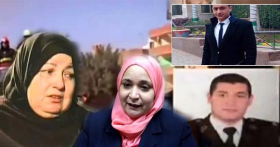 "الدم دا دمى والحضن دا لابنى".. أمهات الشهداء: ماتت الفرحة فى قلوبنا ونقضى عيد الأم بالمقابر.. والدة الشهيد محمد حامد: "موت الابن هو الموت نفسه وربنا ما يكتب وجعنا على حد".. وفخورين بأولادنا الأبطال