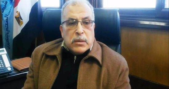 "رئيس مياه مطروح": دعم مشروعات الصرف والمياه بمبلغ 250 مليون جنيه