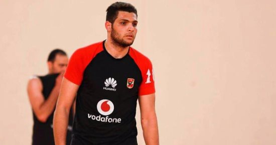 الأهلي يضاعف غرامة محمد عادل لاعب فريق «الطائرة»
