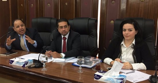 النائبة سيلفيا نبيل: بعض الوزارات جاهزة بموازنتها قبل موعد التسليم