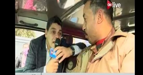 سائق ميكروباص لـ"on live": "معظمنا بيحشش.. وأنا بشغل قرآن عشان أكسب حسنات"