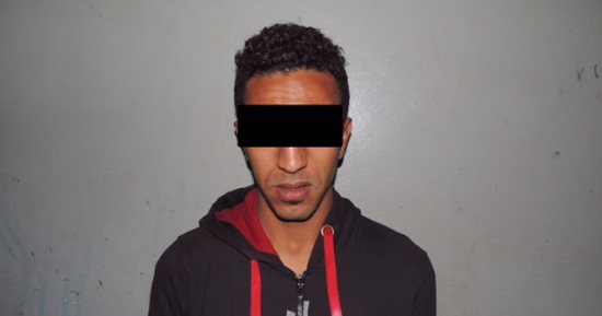 القبض على عاطل وراء سرقة أموال ومتعلقات المواطنين بمنطقة الحسين