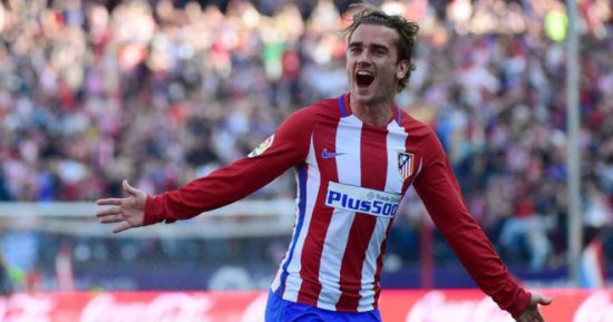 جريزمان يؤكد عدم رحيله عن أتلتيكو مدريد