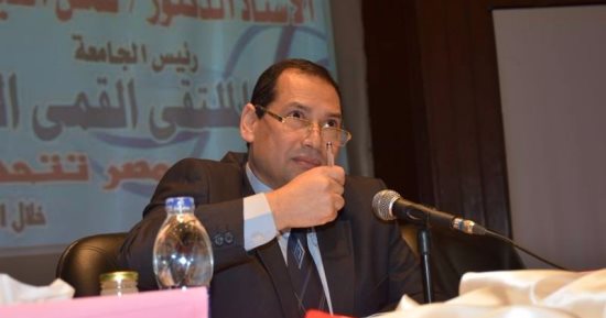 افتتاح الملتقى الثانى لطلاب الجامعات المصرية فى بورسعيد