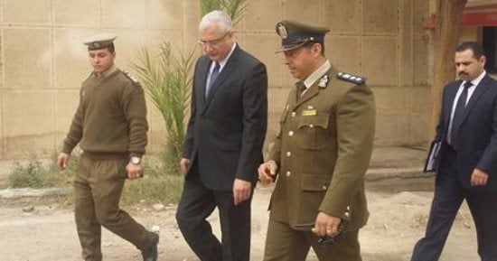 لجنة من حقوق الإنسان بالداخلية تتفقد وحدات المرور بقنا