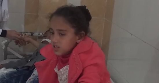 إصابة طالبة بالتسمم لتناولها "حجر الحنة" عن طريق الخطأ بالمنوفية