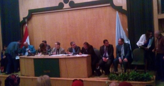 "تأسيسية نقابة الإعلاميين" تعقد لقاء مفتوحا مع العاملين بماسبيرو