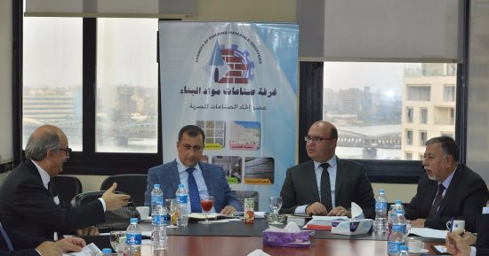 "مواد البناء": اقتصار استيراد وتصدير الرخام والجرانيت على مصانع مصر ولبنان