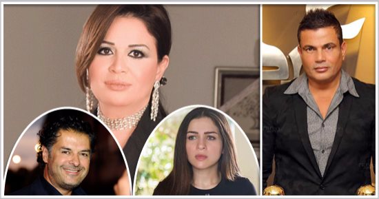 رسائل نجوم الفن والرياضة فى "عيد الأم".. عمرو دياب: "روحى.. قلبى.. عينيا".. مى عز الدين: سندى فى الدنيا.. راغب علامة: حتى بغيابك ما غبتى.. إلهام شاهين: فى قلبى مهما أخدك الغياب.. باسم مرسى: أعيش خدام تحت رجليكى