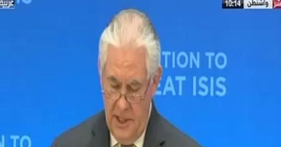 واشنطن بوست: تصريحات تيلرسون عن روسيا هدفها وضع أجندة للقاء بوتين وترامب