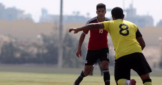 منتخب 99 يدخل معسكرا 3 أيام فى أبريل بسبب المحترفين
