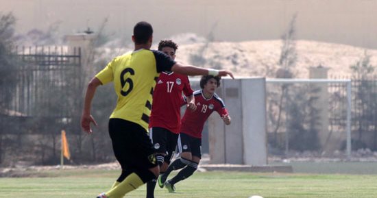 منتخب 99 يتعادل وديًا مع الإعلاميين 1 / 1