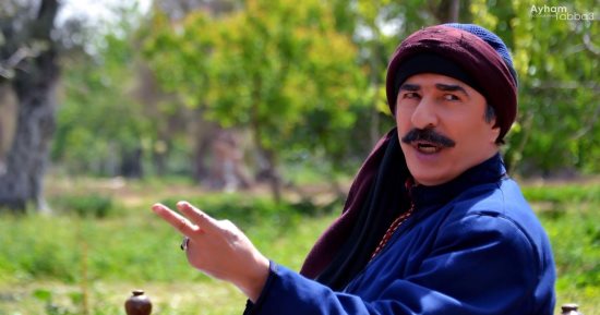 رغم الحروب فى سوريا.. أسرة "طوق البنات" تواصل التصوير فى شوارع دمشق