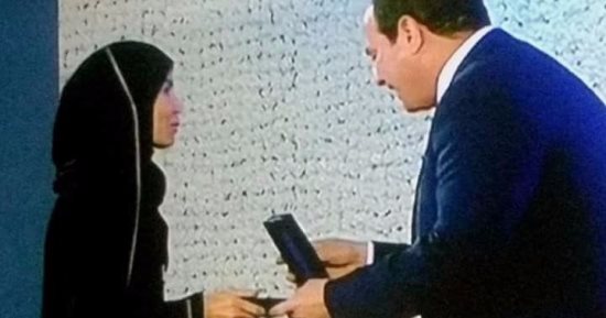 الأم المثالية بالبحر الأحمر: يوم فوزى باللقب ذكرى وفاة زوجى