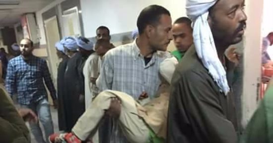 النيابة العامة بالسويس تستمع لأقوال الطلاب المصابين بالتسمم