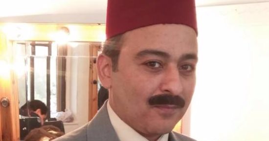 أحمد عزمى: قائد التنظيم عبد الرحمن السندى يزداد خطورة فى "الجماعة 2"