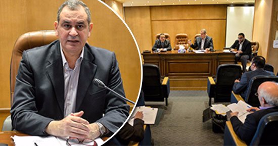 رئيس هيئة المعارض والمؤتمرات: خطة لتطوير العمل بالقاعات التى تأثرت بالحريق