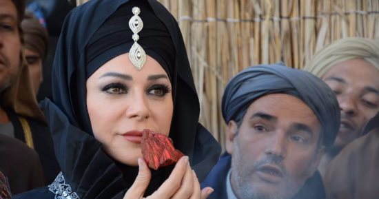 "قضاة عظماء" يعوض غياب الدراما التاريخية.. والعمرى: لابد أن نؤدى دورنا الخدمى