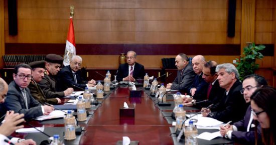 الحكومة: تنظيم امتحانات الثانوية العامة 2017 بالتعاون مع بعض الجهات الأمنية
