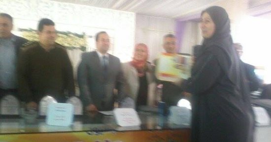 تكريم 16 أم مثالية على مستوى مركز بسيون بالغربية